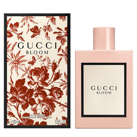 bloom gucci perfume women|gucci bloom original.